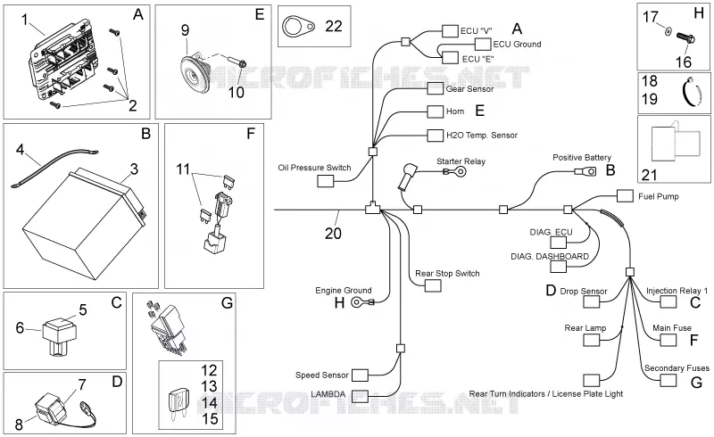 Electrical system II