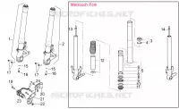 Fron fork II