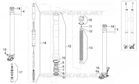 Front fork