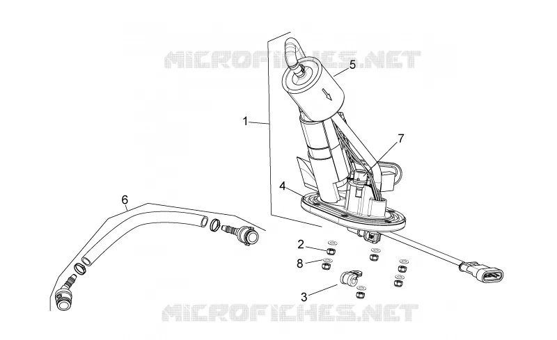Fuel pump