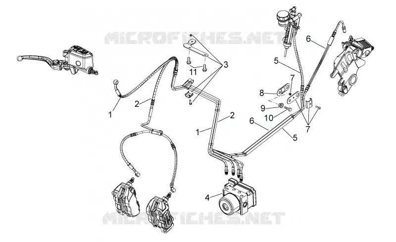 ABS Brake system