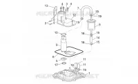Fuel pump I