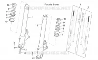 Fron fork II