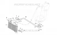 Oil radiator