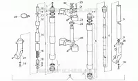 Front fork L/M/N/P