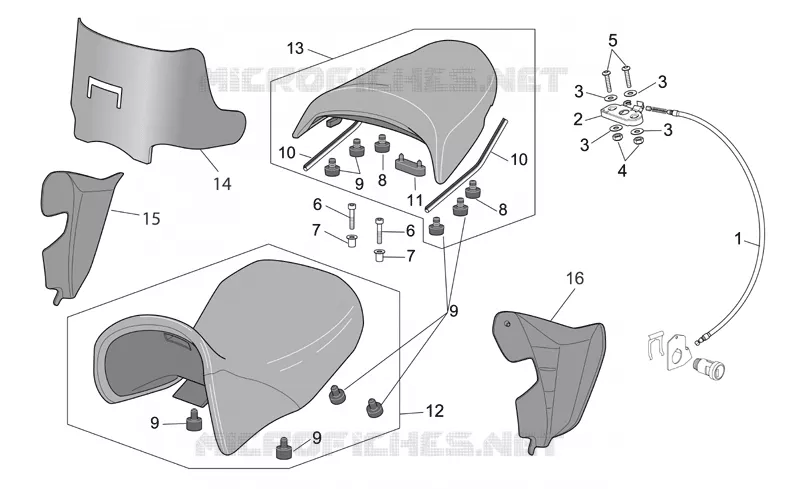 Saddle
