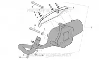 Exhaust unit