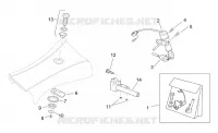 Lock hardware kit