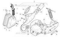 Exhaust unit