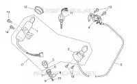 Lock hardware kit