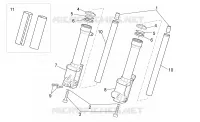 Front fork III