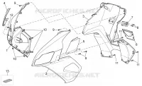 Front body III