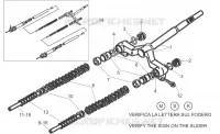 Front fork I