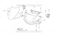 Front body I