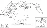 Rear body III