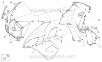 Front body III