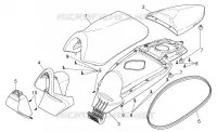 Saddle - Handle