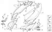 Rear body I