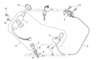 Lock hardware kit
