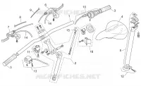 Handlebar - Saddle