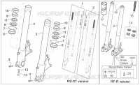 Fron fork II