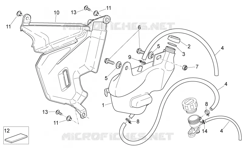 Expansion tank