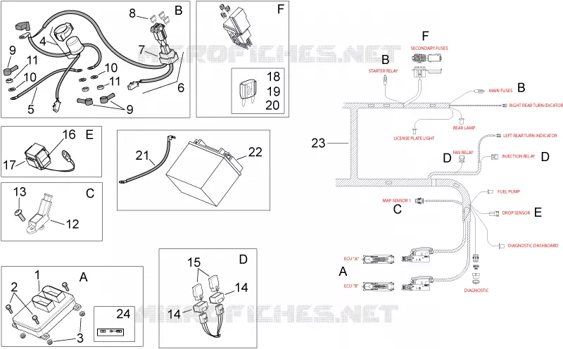 Electrical system II