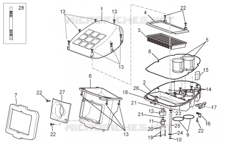 Air box