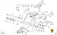 Swing arm
