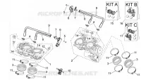 Throttle body