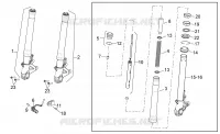 Front fork