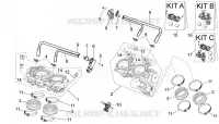 Throttle body