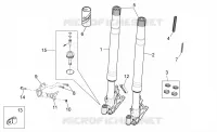 Front fork