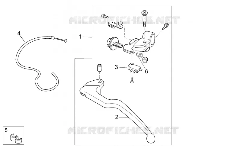 Clutch lever