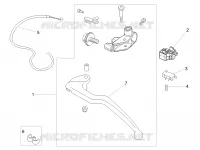 Clutch lever