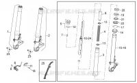 Front fork