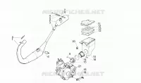 Exhaust unit