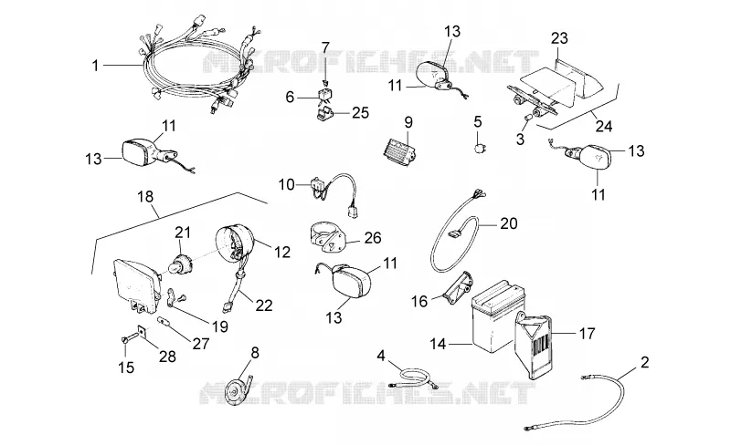 Electrical system