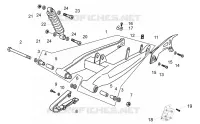 Swing arm