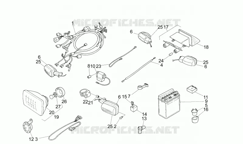 Electrical system