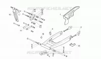 Swing arm