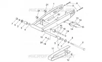 Swing arm