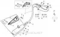 Exhaust unit