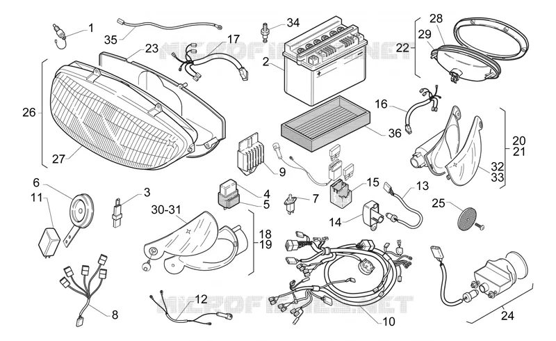 Electrical system