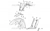 Front body I