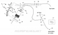 Fuel vapour recover system