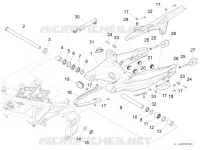 Swing arm
