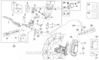 Front brake system II