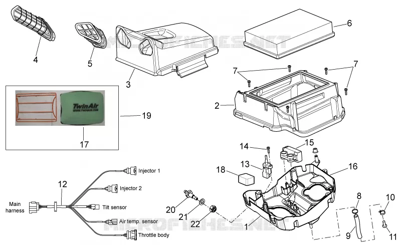 Air box
