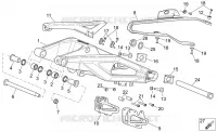 Swing arm